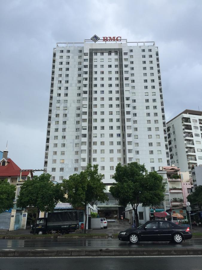 Sky Center Hostel Cidade de Ho Chi Minh Exterior foto