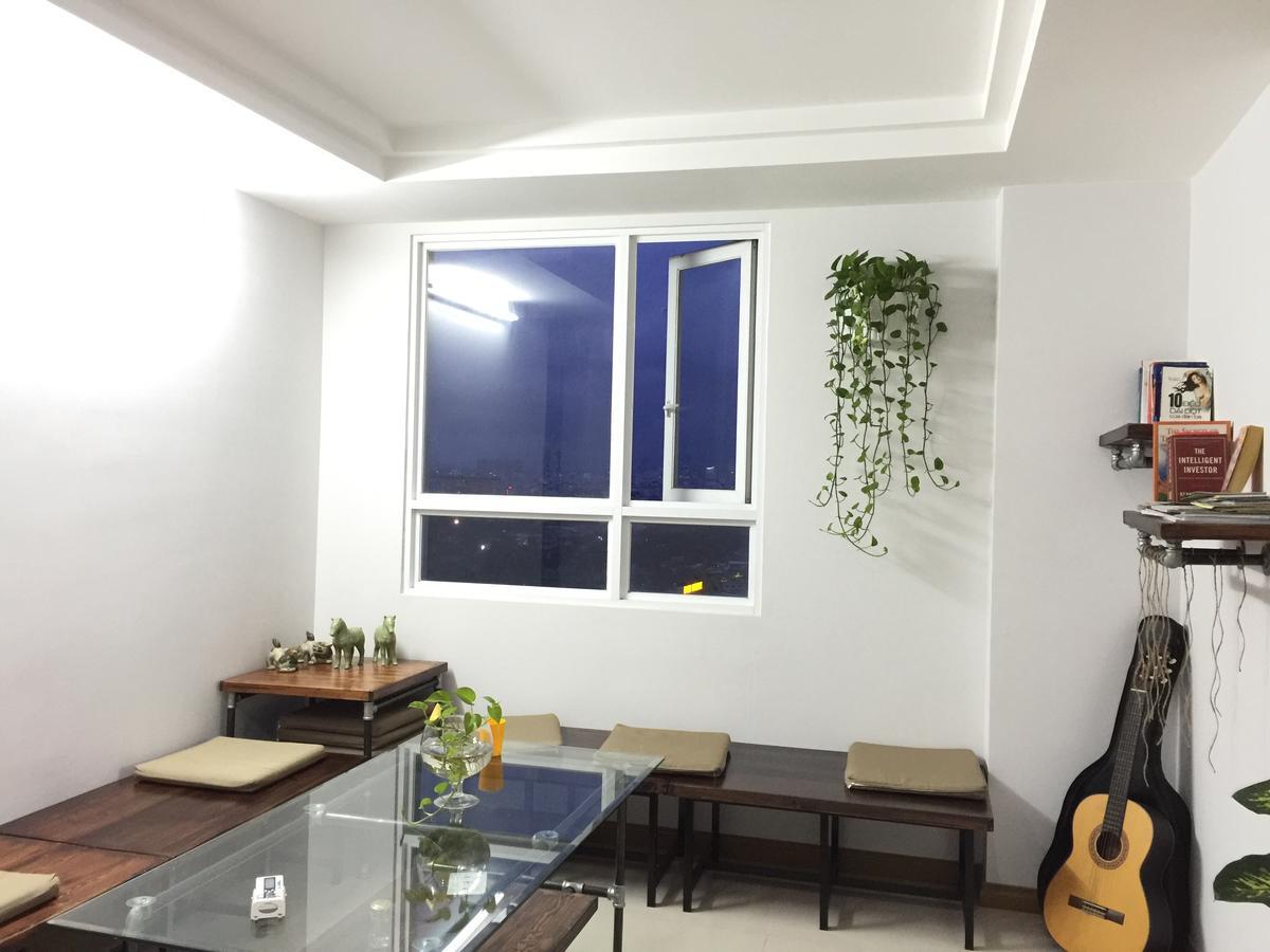 Sky Center Hostel Cidade de Ho Chi Minh Exterior foto