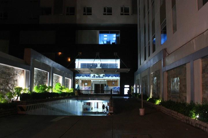 Sky Center Hostel Cidade de Ho Chi Minh Exterior foto