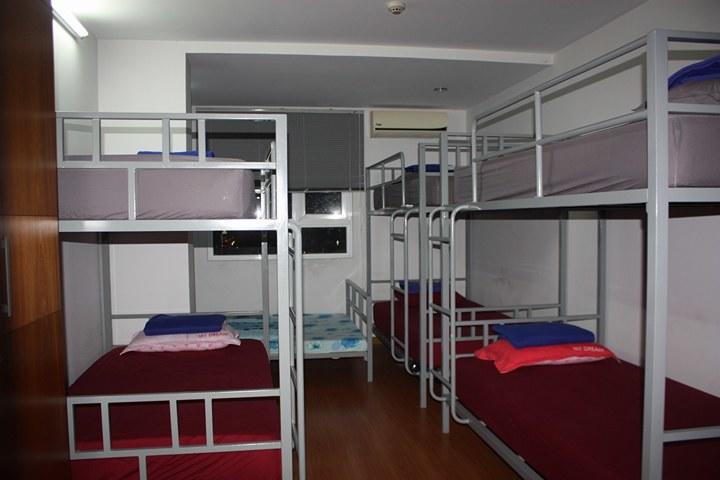 Sky Center Hostel Cidade de Ho Chi Minh Exterior foto