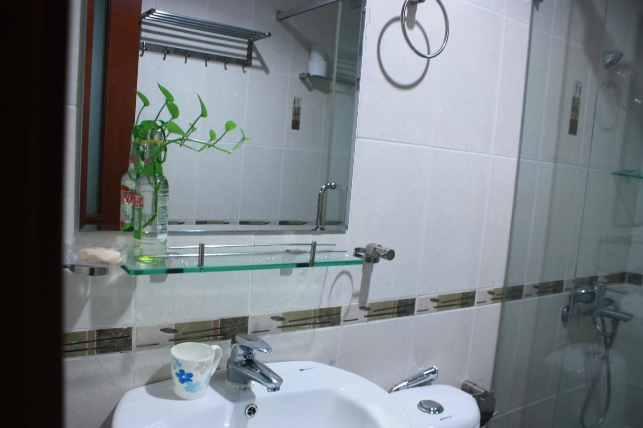 Sky Center Hostel Cidade de Ho Chi Minh Exterior foto